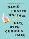 Cover image for Girl With Curious Hair